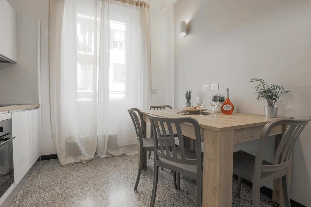 Un Nido A Boccadasse Apartment Genua