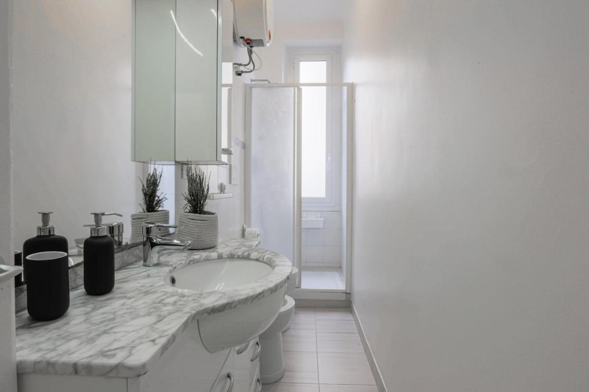 Un Nido A Boccadasse Apartment Genua