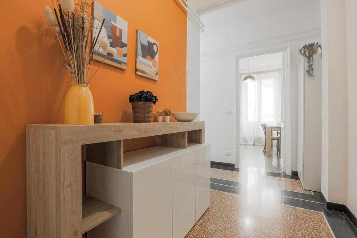 Apartment Un Nido A Boccadasse Genua